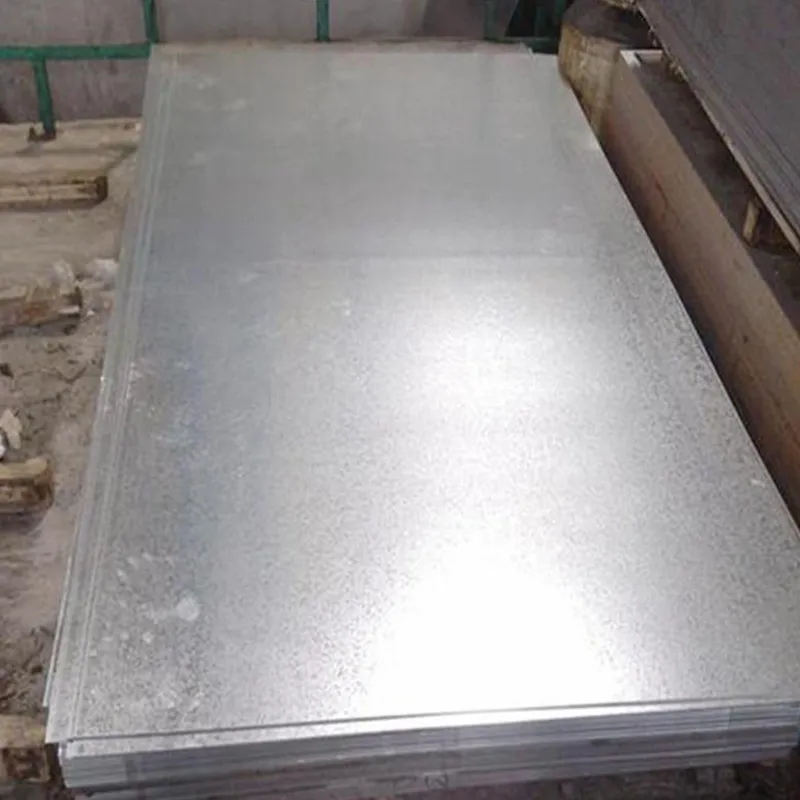 galvanized steel plate&sheet